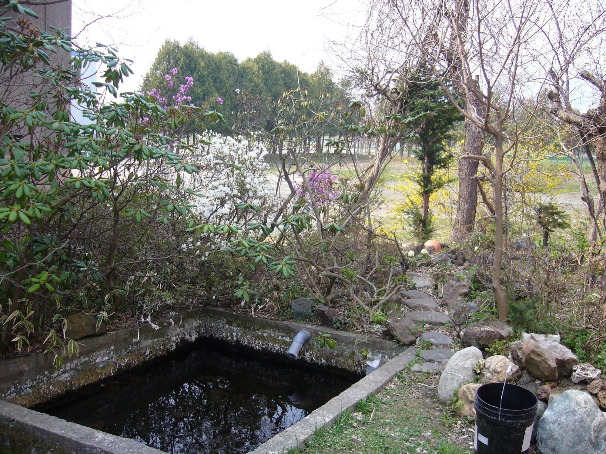 Ryokan Minshuku Mutsukari