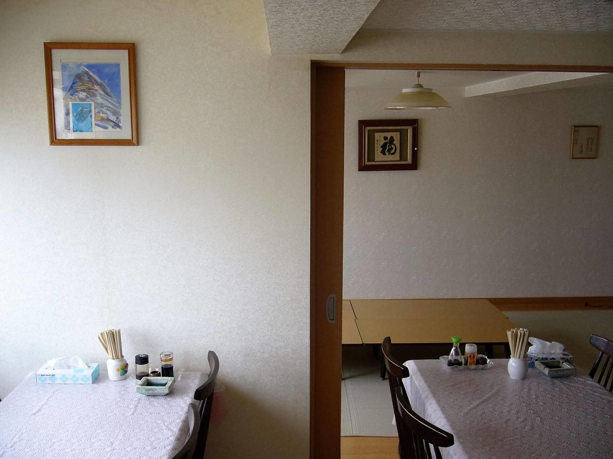 Minshuku Mutsukari Ryokan Nakafurano
