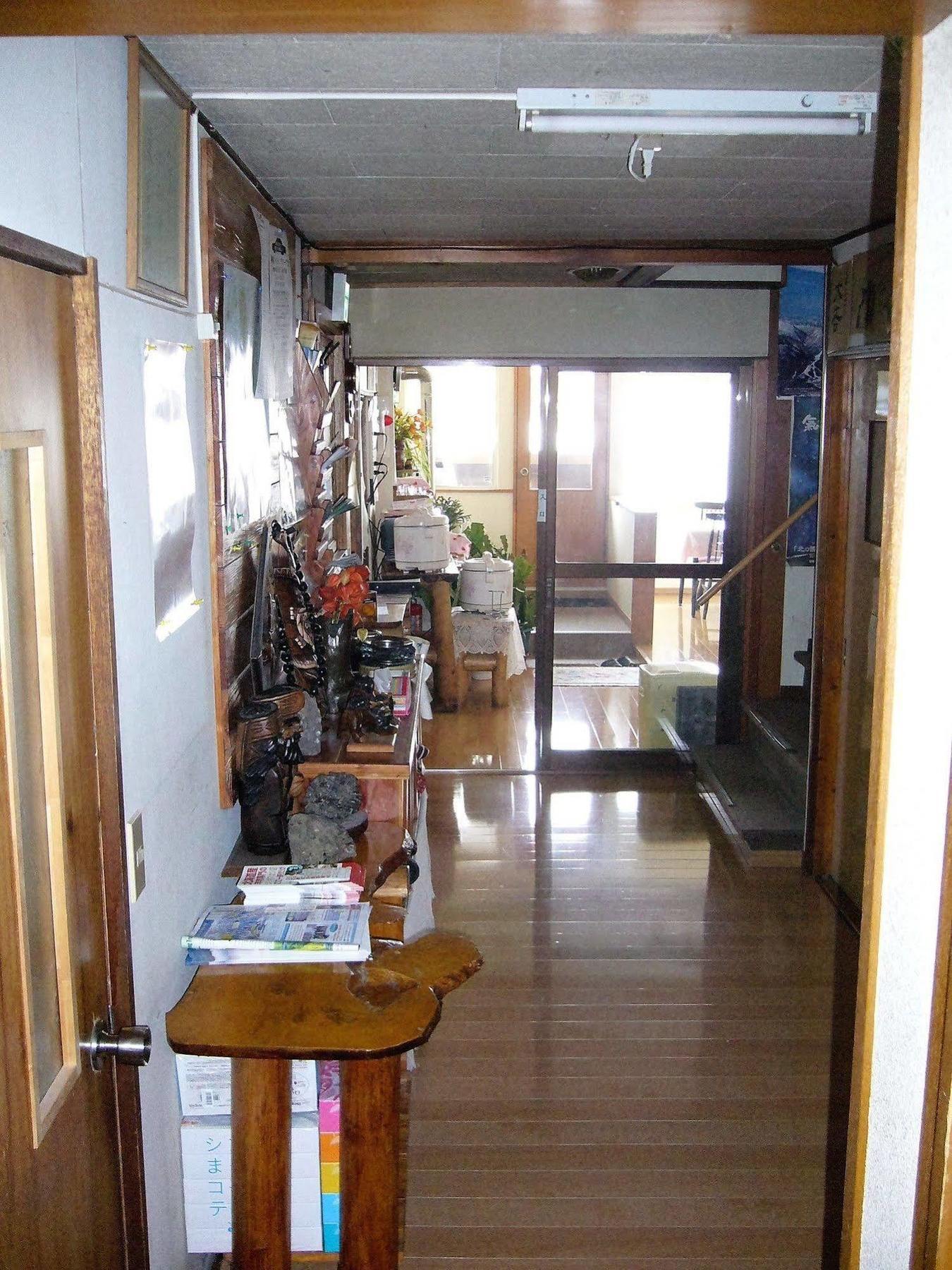 Ryokan Minshuku Mutsukari Nakafurano