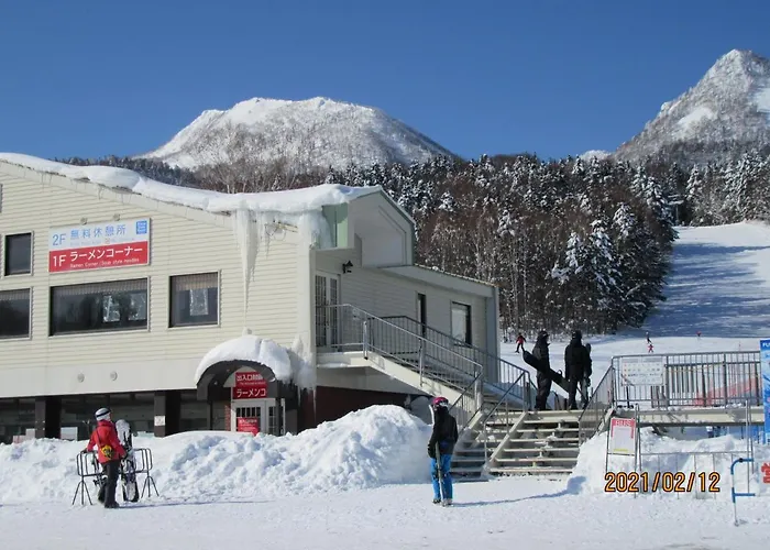 Minshuku Mutsukari