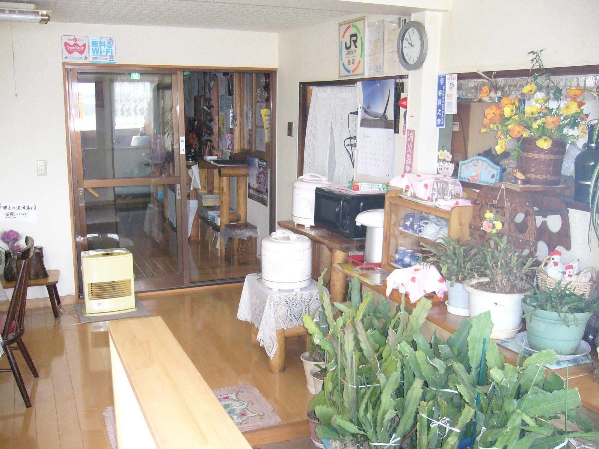 Ryokan Minshuku Mutsukari